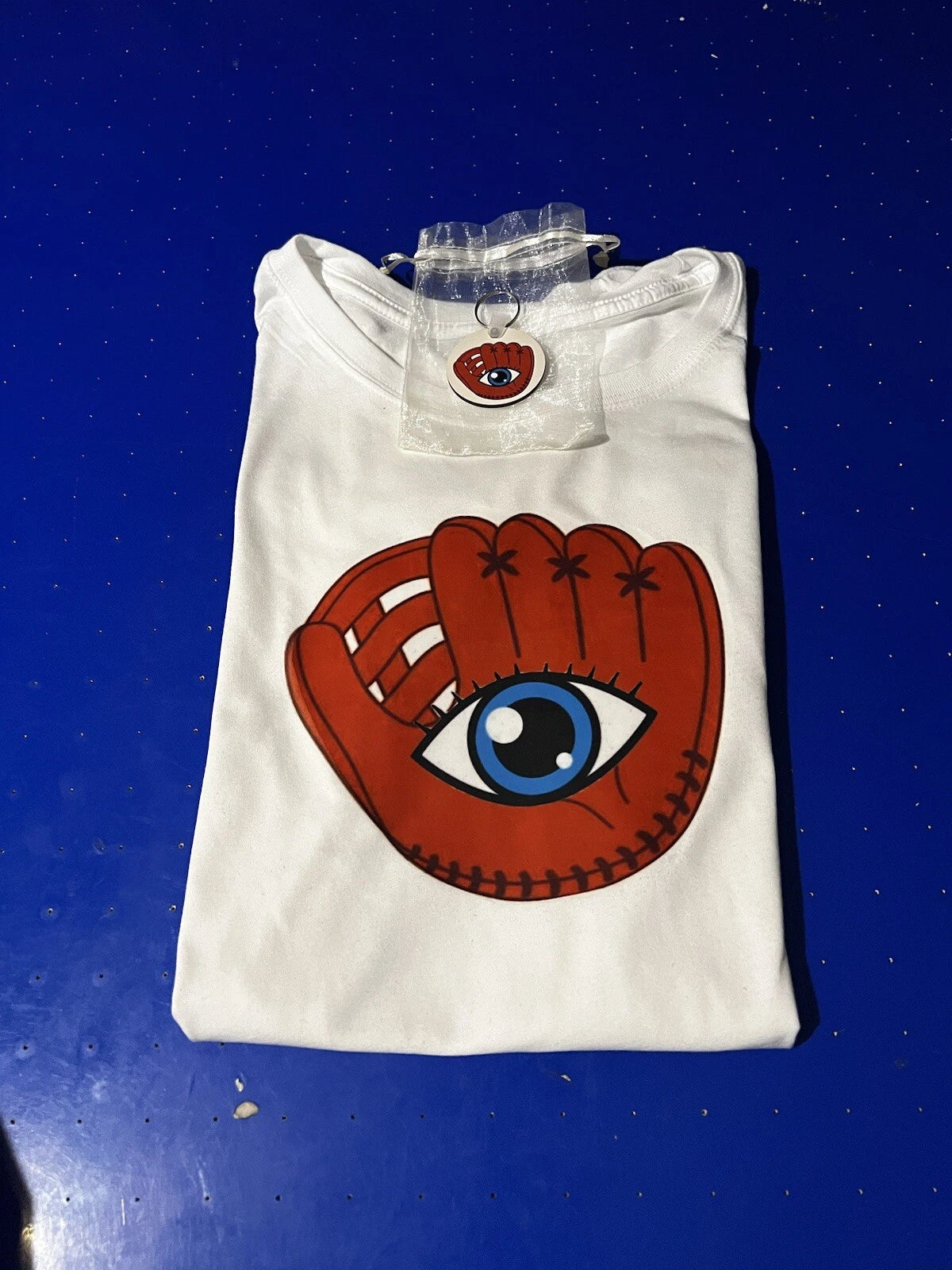 Eye Catcher ( Soccer mom ) shirt set