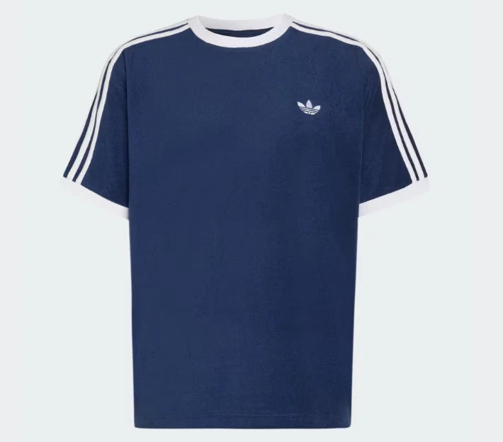 Adidas Terry Cali T-Shirt Unisex T-Shirt Night Indigo KW7401