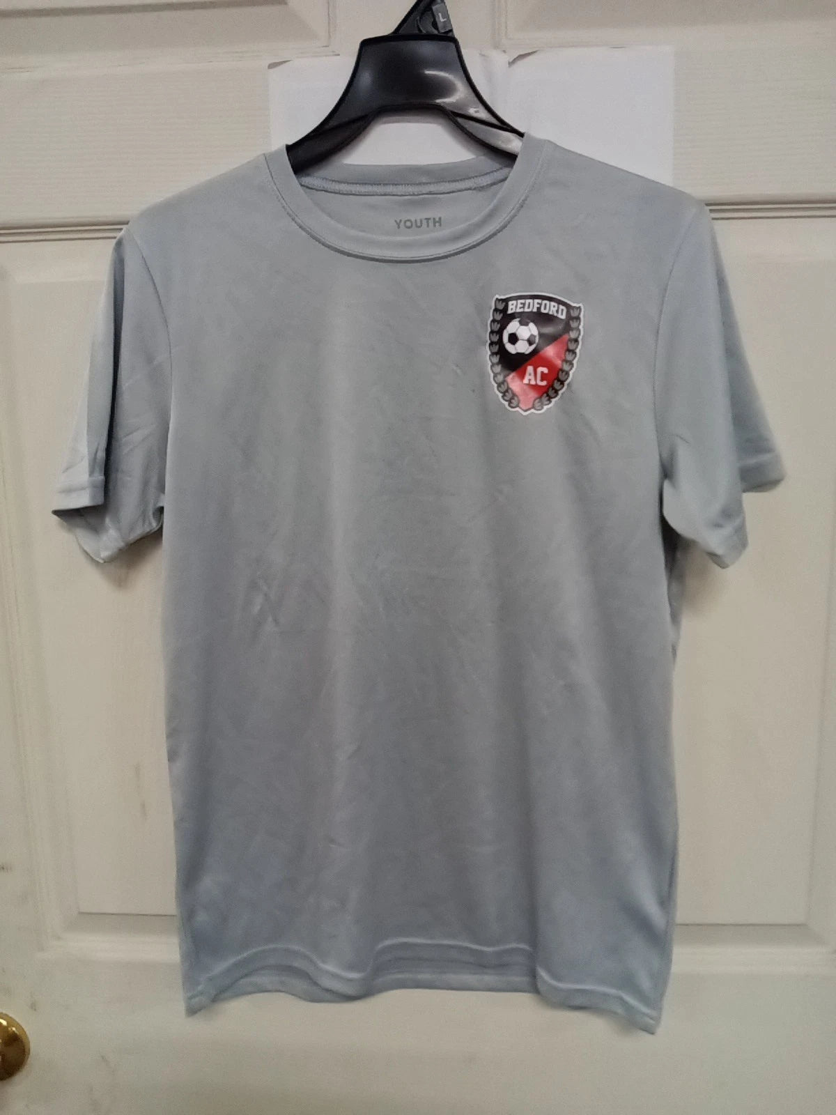 Kids Soccer Jersey Size Youth Large. 283