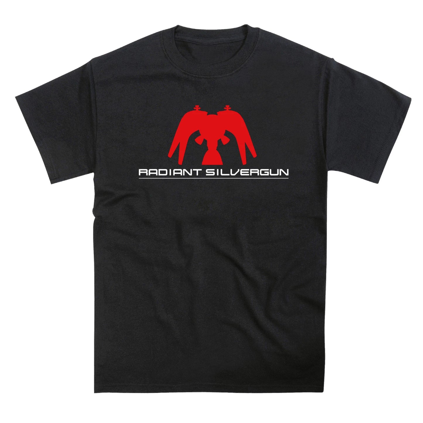 Radiant Silvergun Saturn Game Tribute T-Shirt