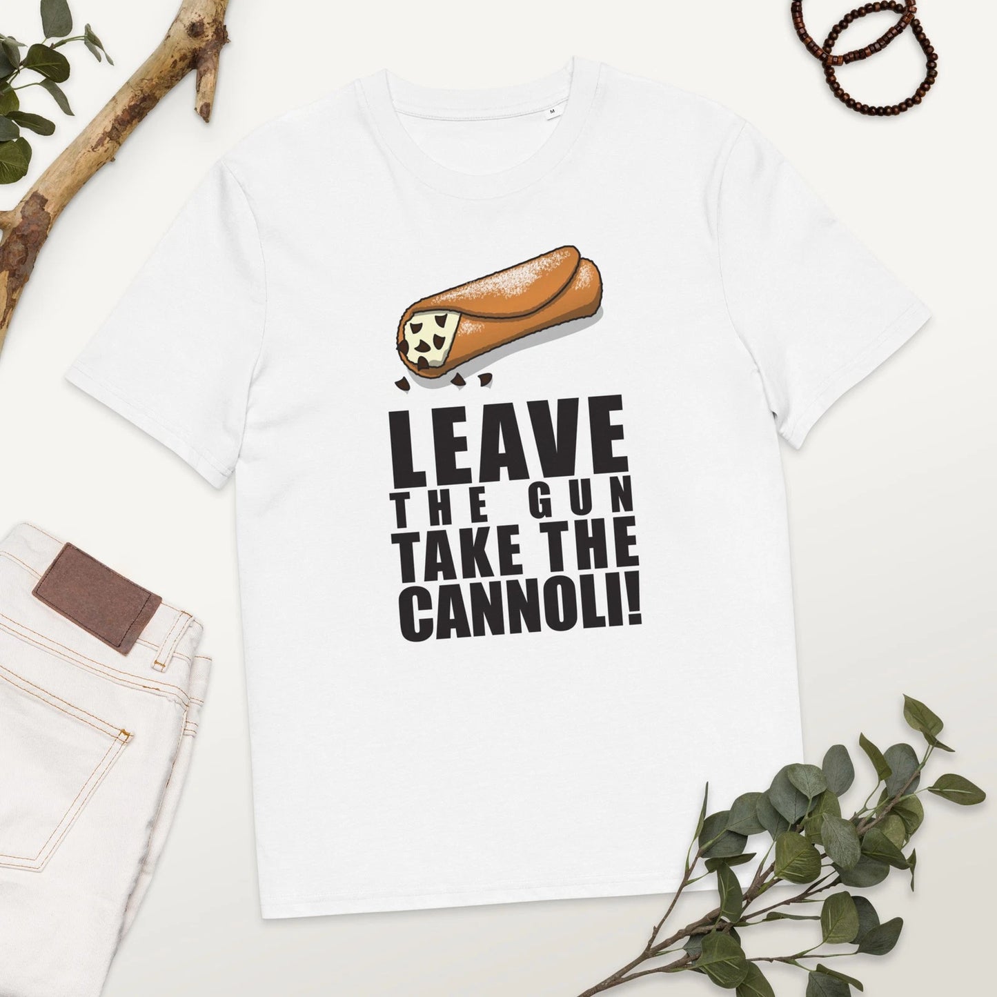 Take The Cannoli! Tee
