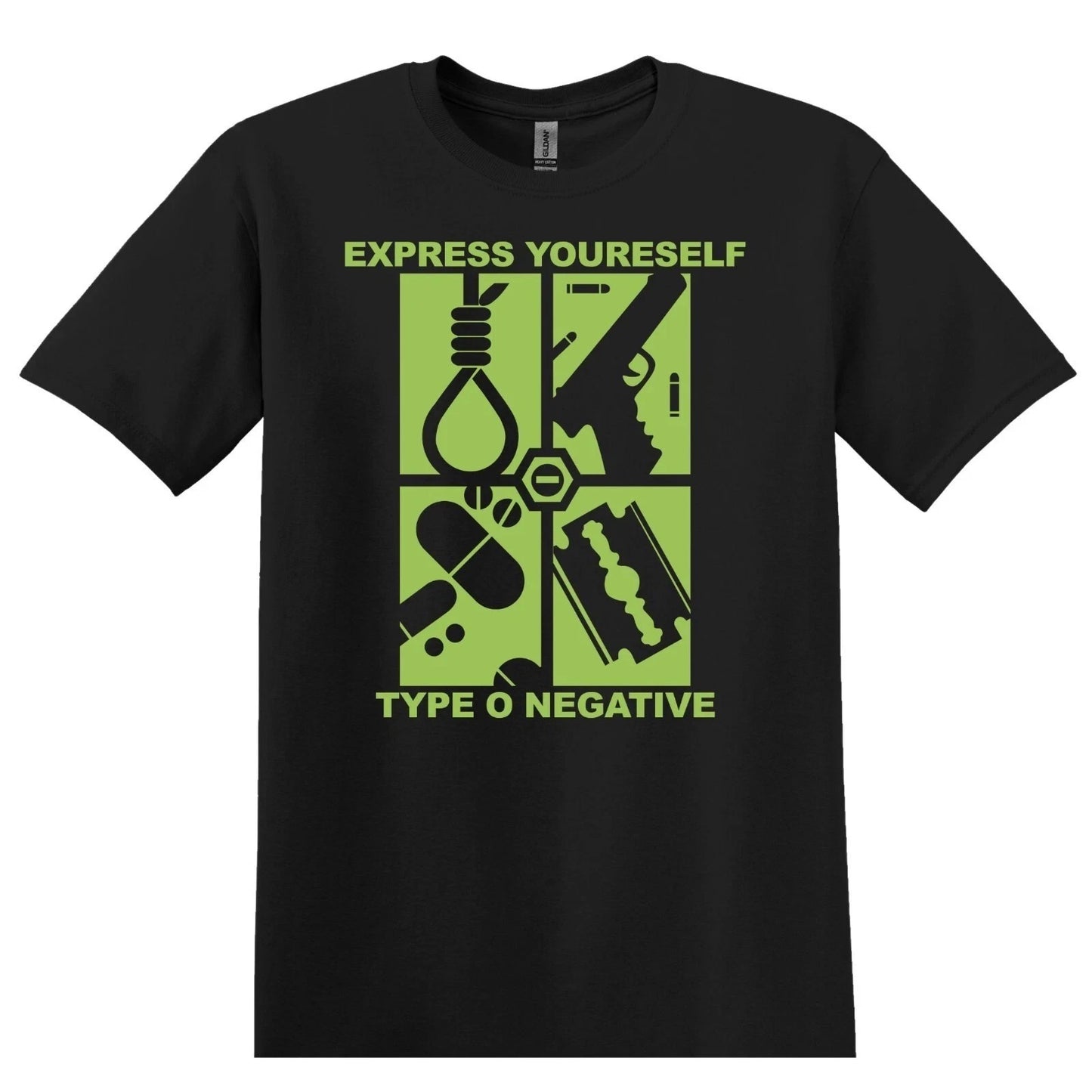 Type O Negative Express Yourself T-Shirt