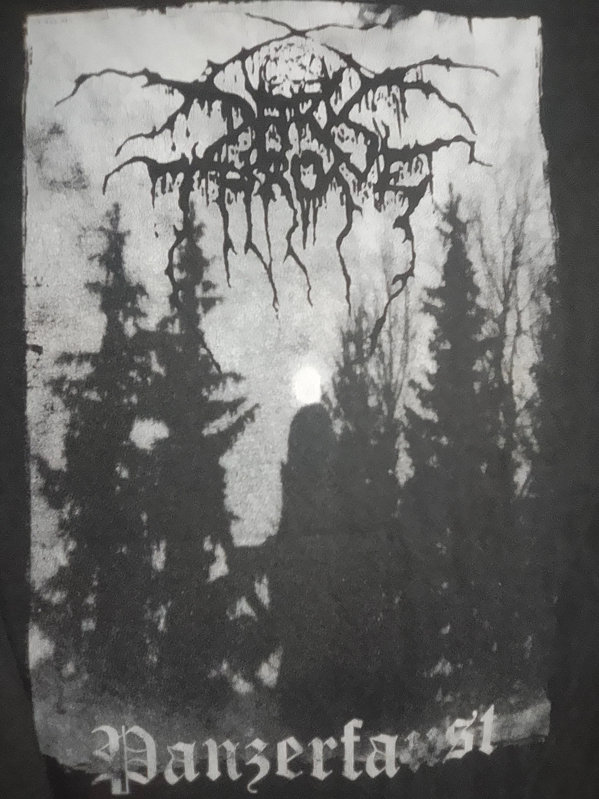 Darkthrone Panzerfaust, vintage Longsleeve XL shirt