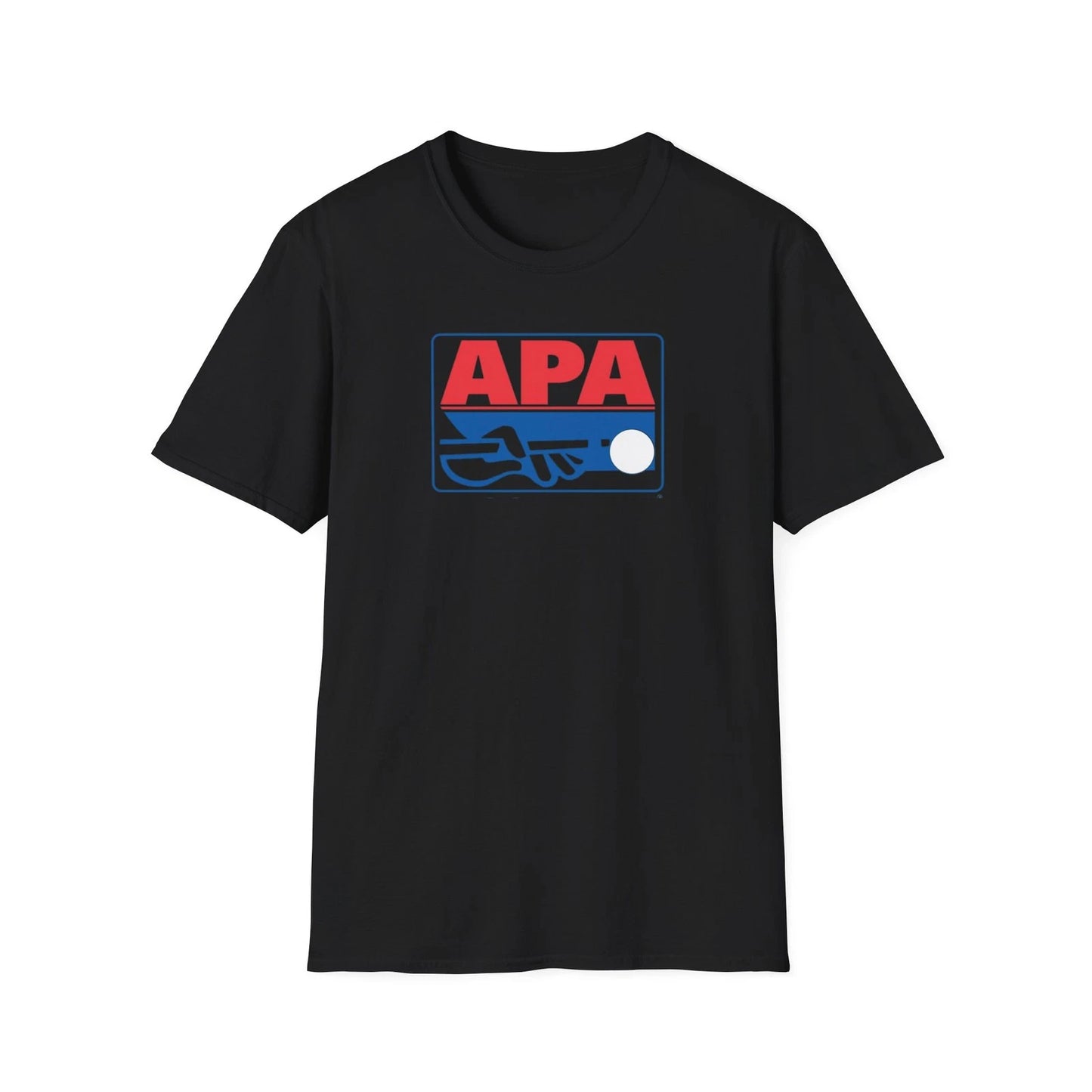 APA Soft Style T-Shirt