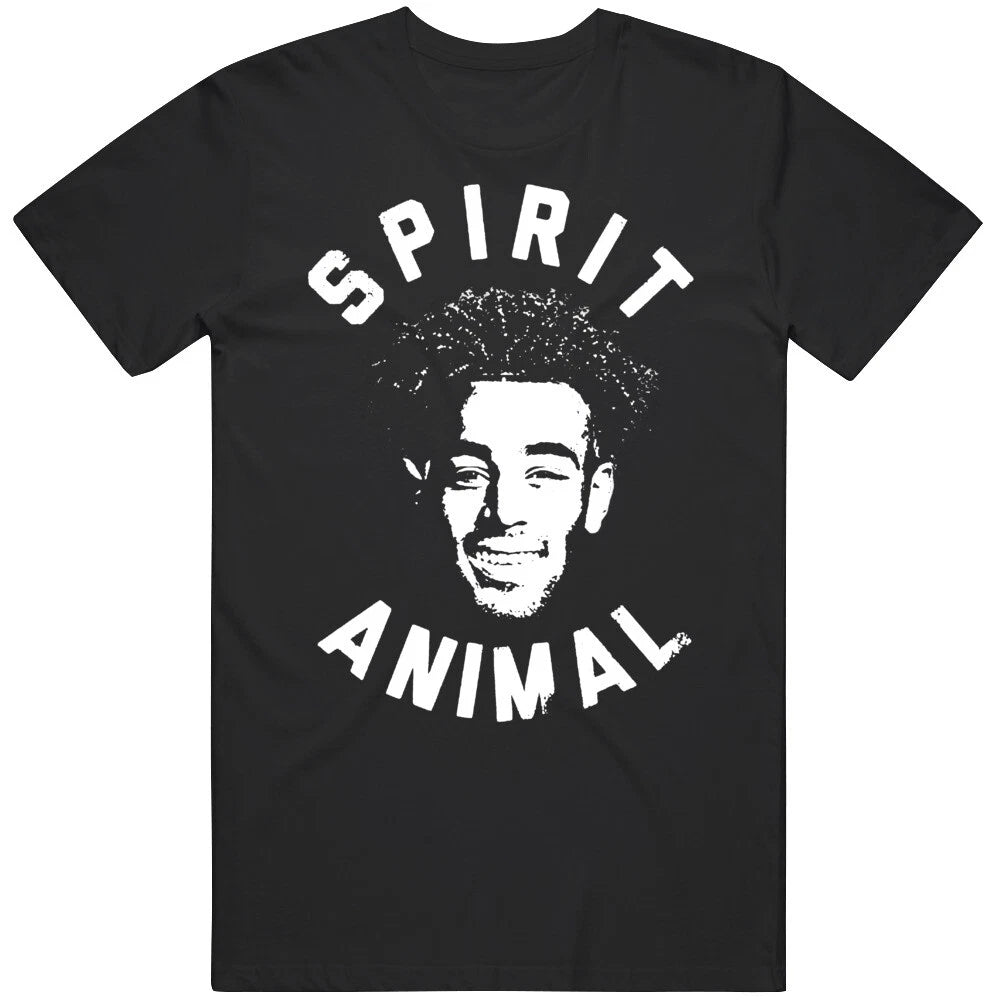 Spirit Animal Tyler Adams Usmnt Soccer Fan V3 T Shirt