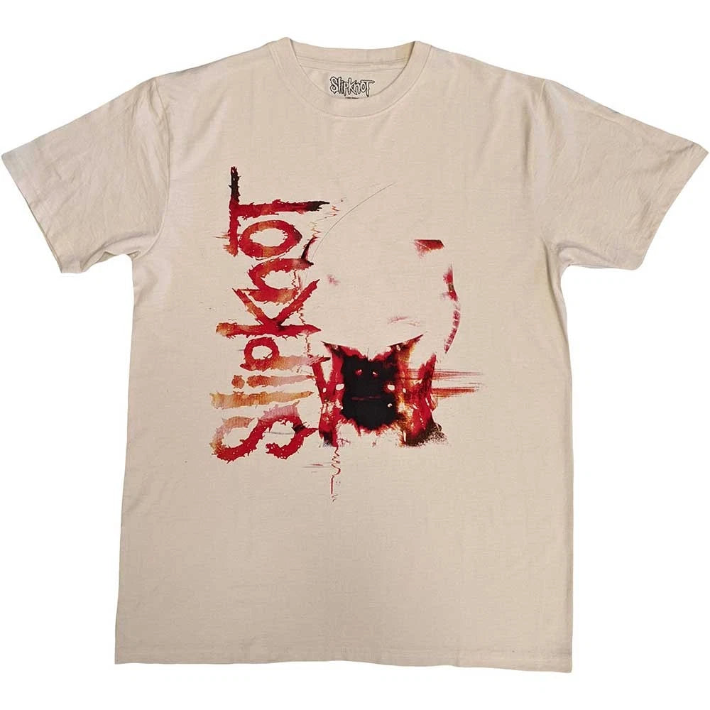 Slipknot The End, So Far Official Men's T-Shirt Men's