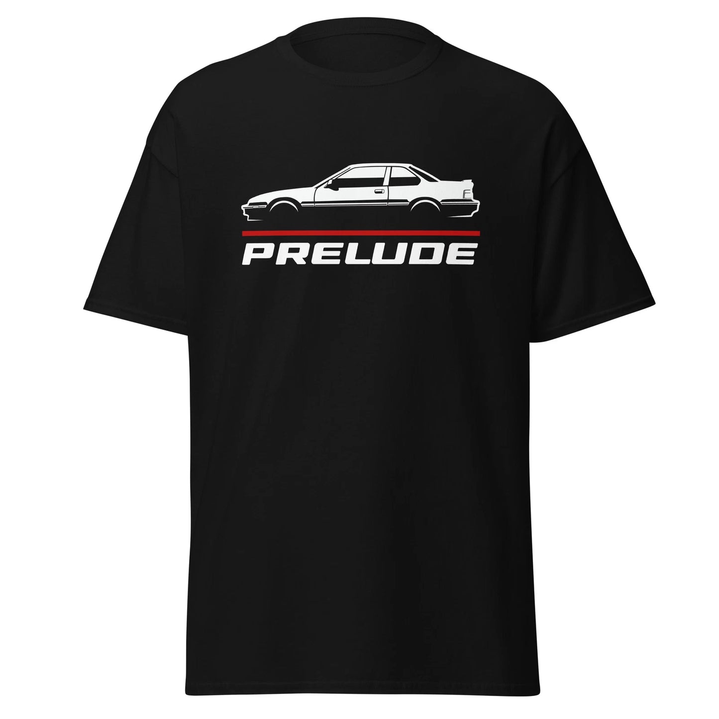 Premium T-Shirt For Honda Prelude 1990 Car Enthusiast Birthday Gift