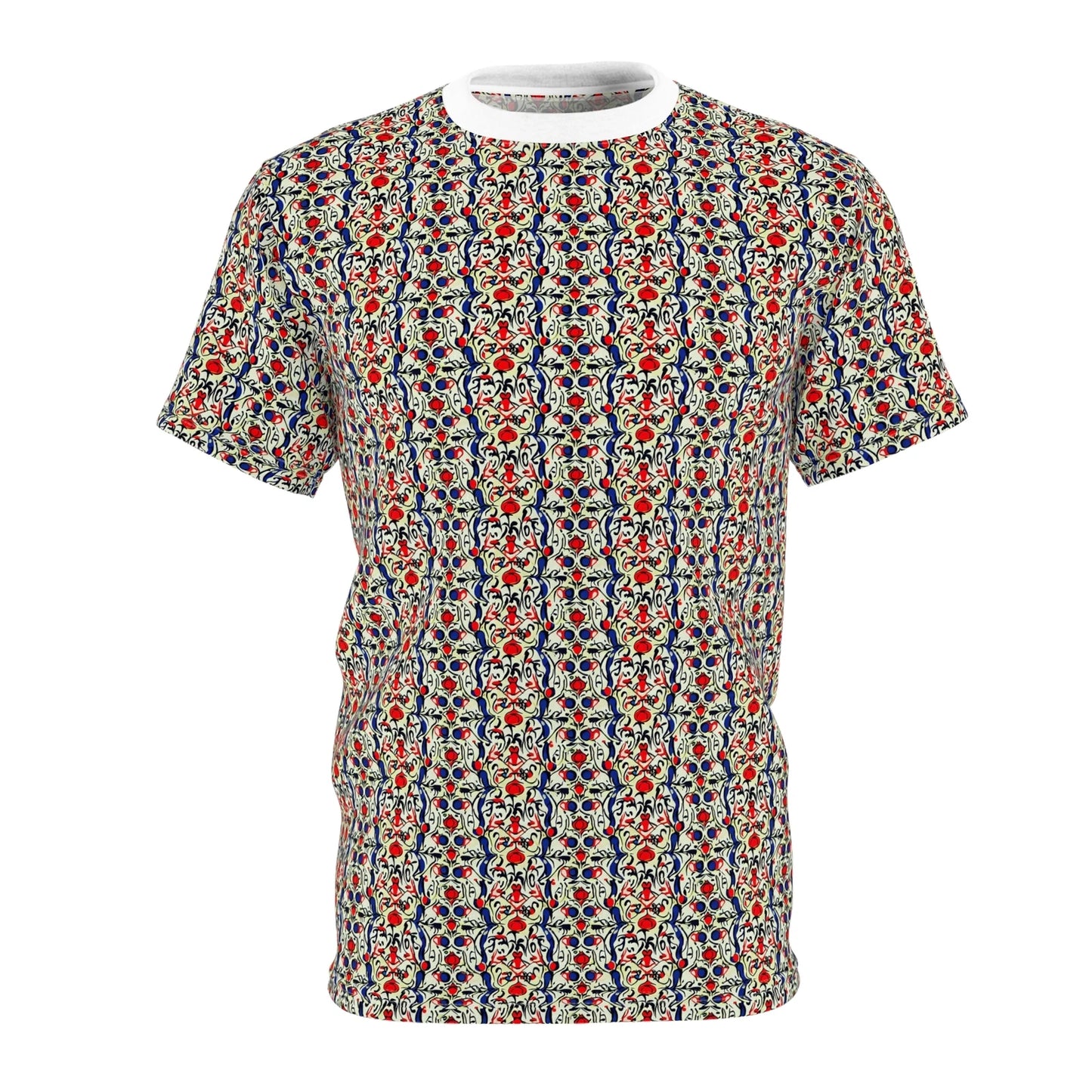 French Modern Art Inspired T-shirt