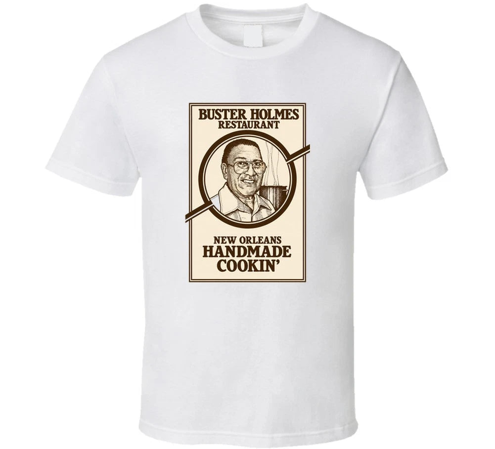 Buster Holmes Restaurant New Orleans Nostalgia T Shirt