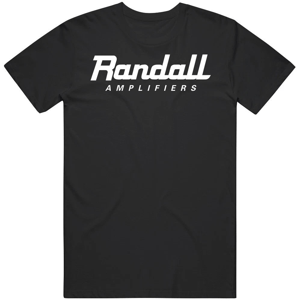 T-shirt Randall Amp Amplifiers Music Sound Dj Tee retro T Shirt
