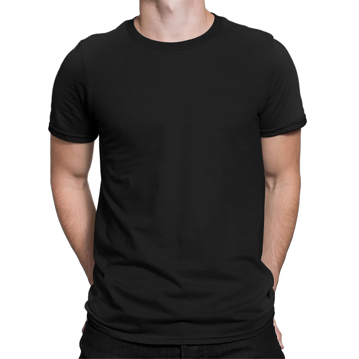 Customisable Photo Upload Mens T-Shirt For Everyone Perfect & Birthdays #TA-195