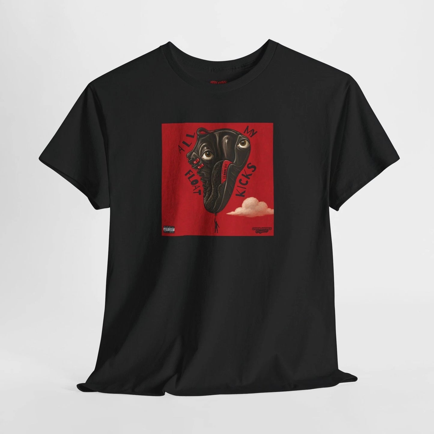 Shirts To Match Jordan 12 Black Bloodline Retro 12 Sneaker Tees - my kicks float