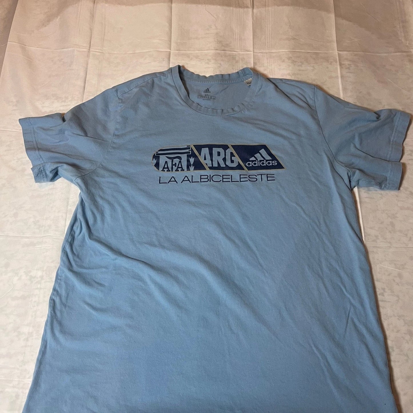 adidas Argentina Banner Tee