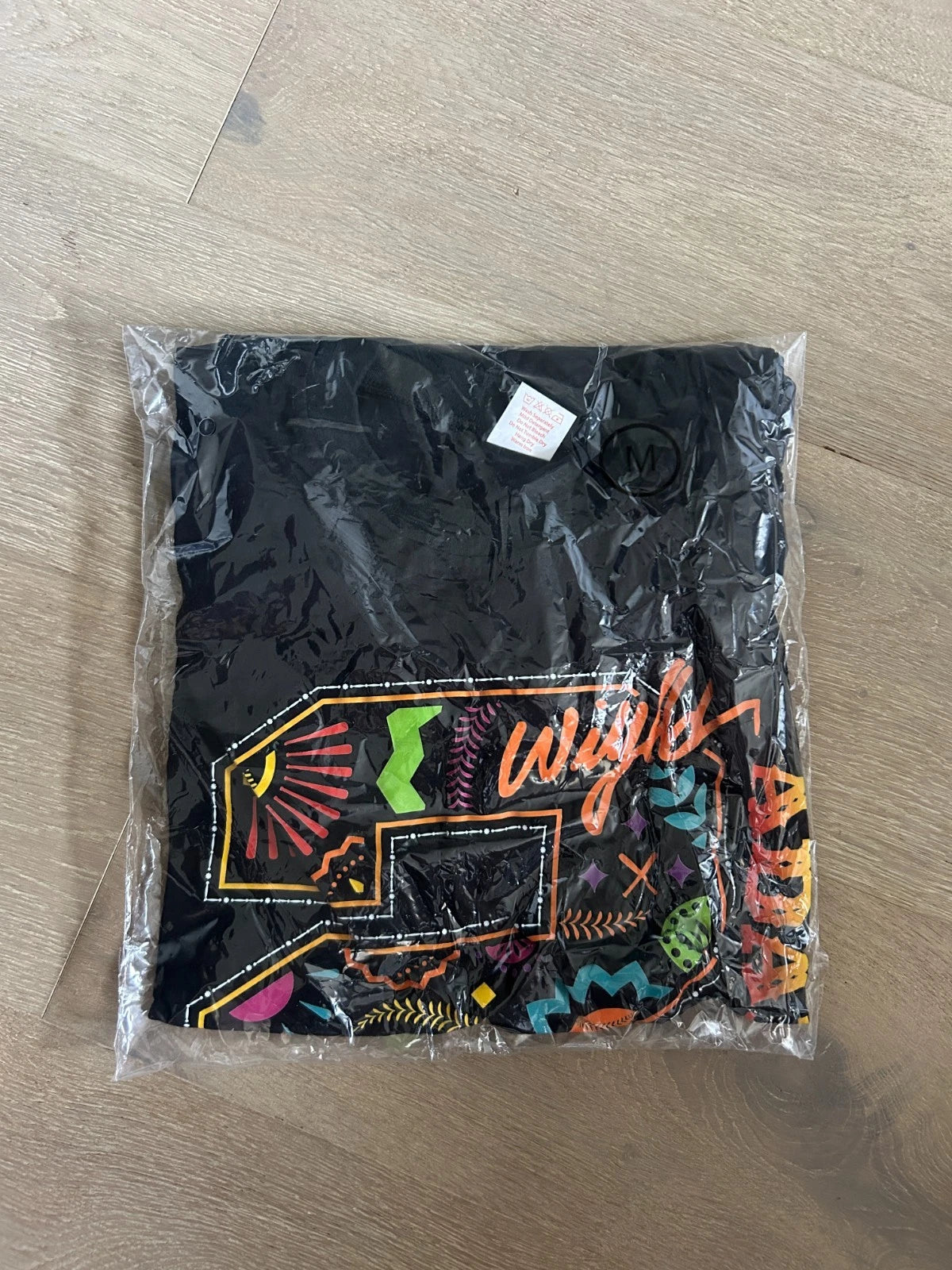 San Francisco Giants Willy Adames Fiesta Gigantes Black T Shirt SGA Oversized M