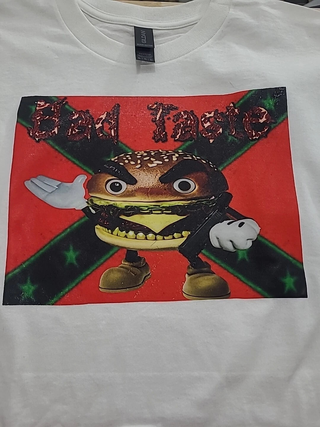 Custom Made T Shirt. New Custom Design Many Colors & Sizes Made To Order
