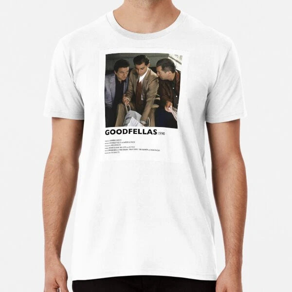 Goodfellas 1990 Premium T-Shirt S to 5XL Made in the AU/USA T-Shirt