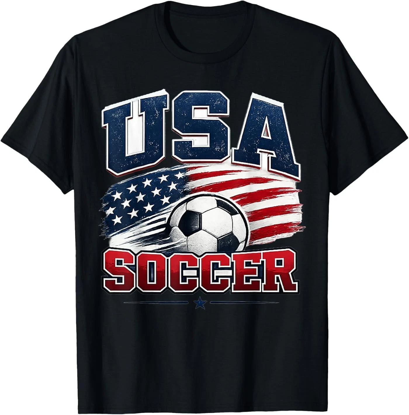 Soccer Football 2026 USA T-Shirt