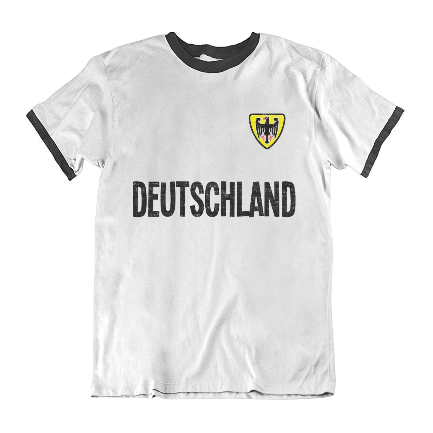 Mens GERMANY Football World Cup 2026 Design T-Shirt Country name World Euro Cup