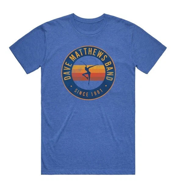 Dave Matthews Band Aviator T-shirt