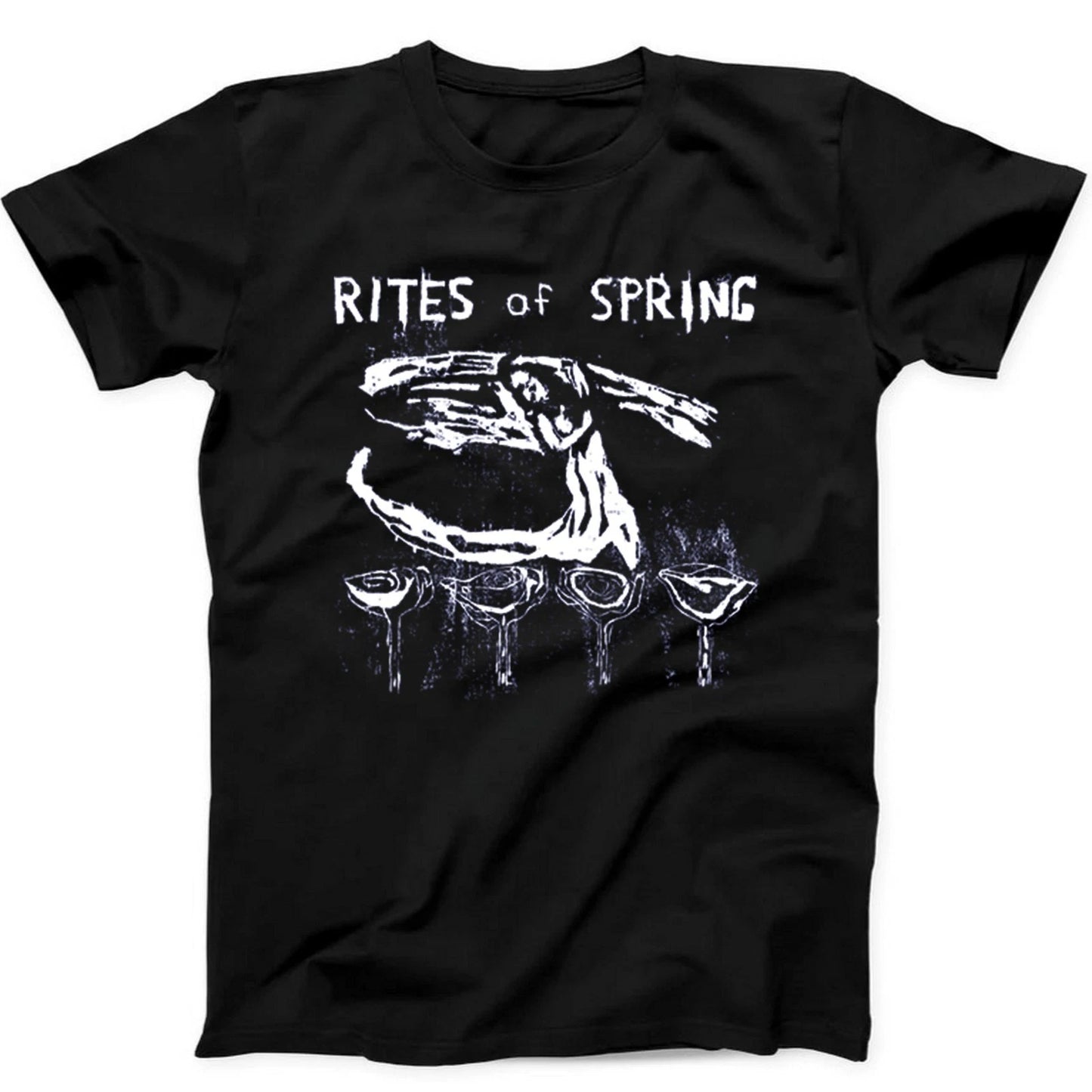 Rites of Spring Punk Rock Gift Music T Shirt Sweatshirt Hoodie 521