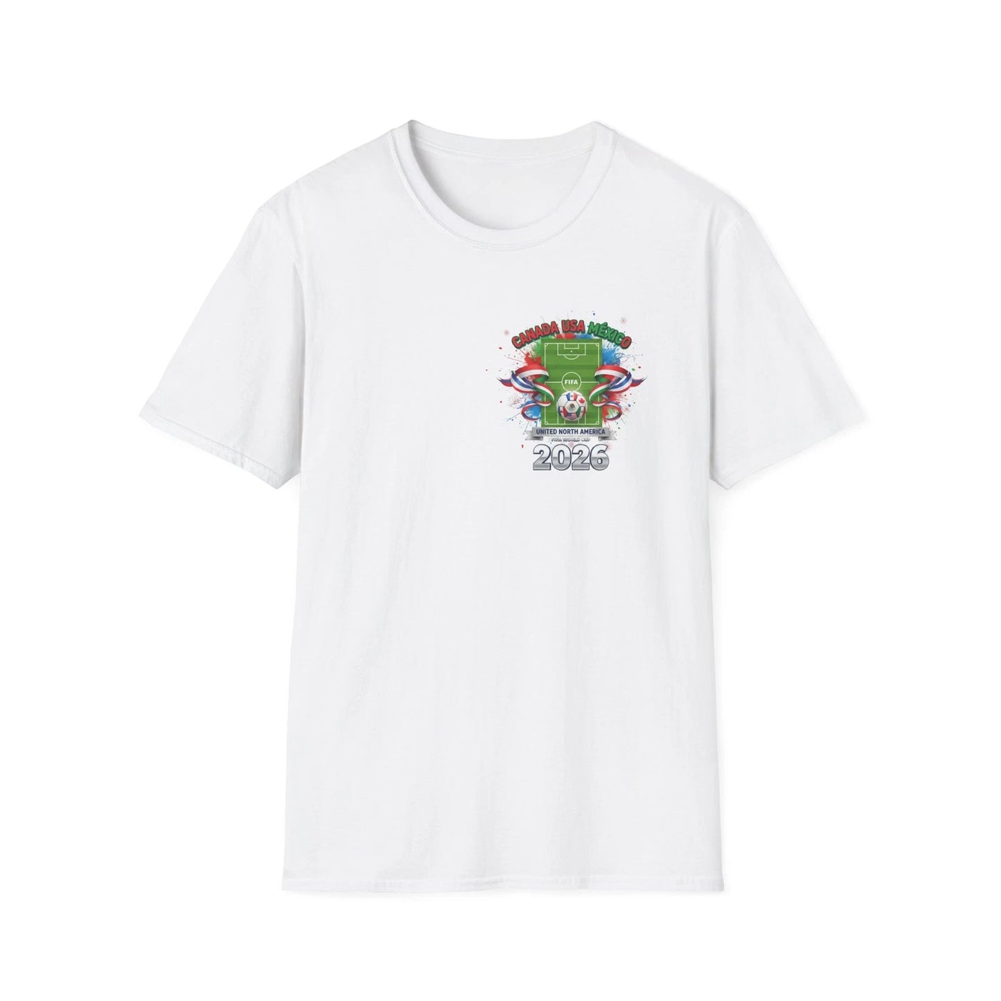 2026 Soccer tournament shirt