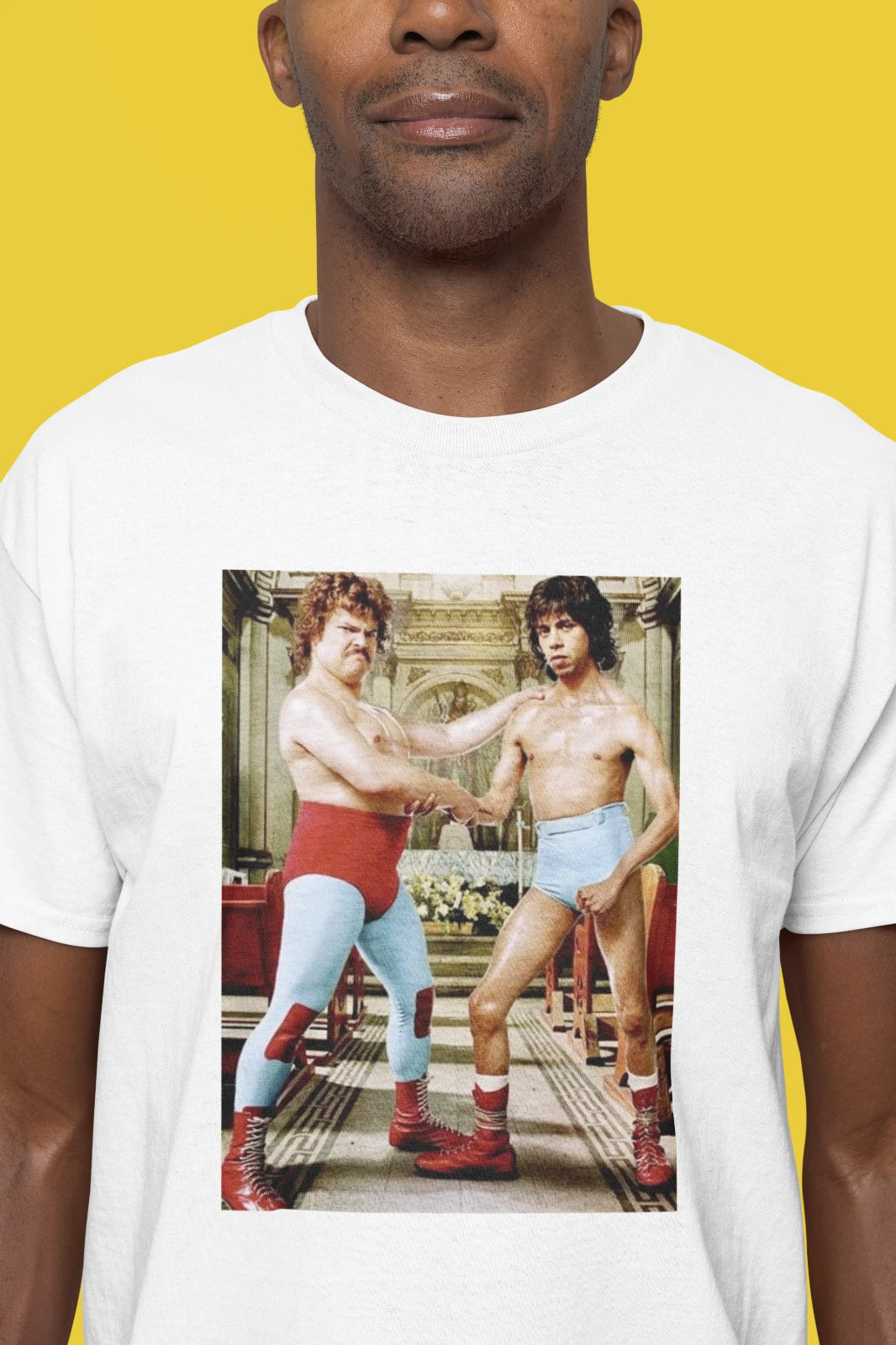 Nacho Libre Fans T Shirt
