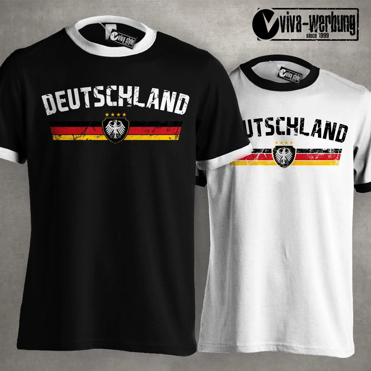 Germany T-Shirt Jersey Mens Womens Football Germany Gift Modern World Cup 2026