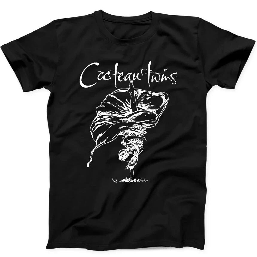 Cocteau Twins Lullabies Punk Retro Music Gift Tee T Shirt 95
