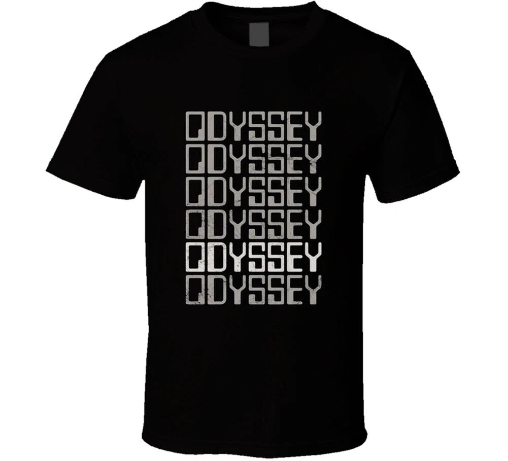 Odyssey Video Game Console T Shirt