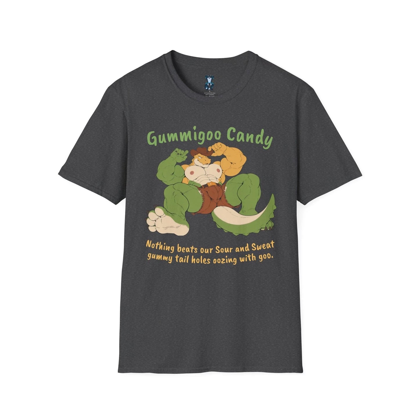 Bara Gummigoo candy - T-Shirt