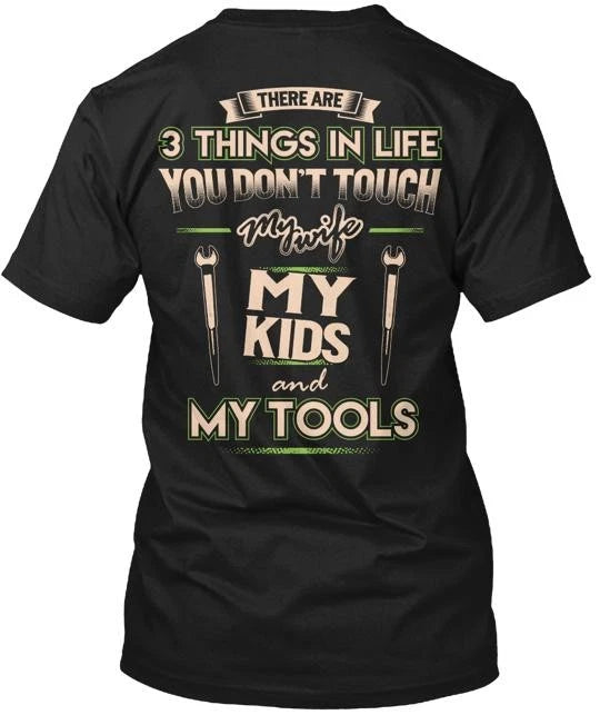 Ironworker Tee T-Shirt Made in the USA Size S to 5XL