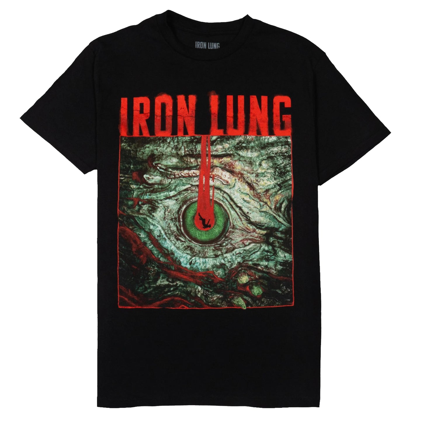Iron Lung The Eye Graphic Tee, T-Shirt All Size S-5XL
