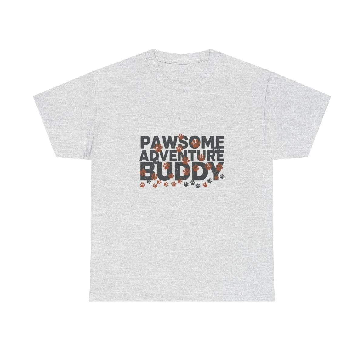 Custom Pet Paw Print Shirt Personalized Name Unisex Mens Womens Dog Owner