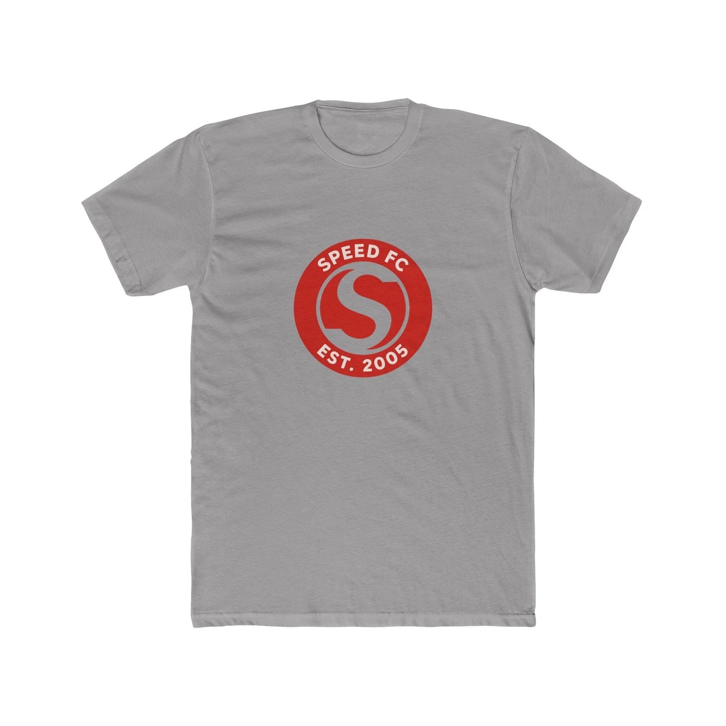 Speed FC Est. Vintage Football T-Shirt