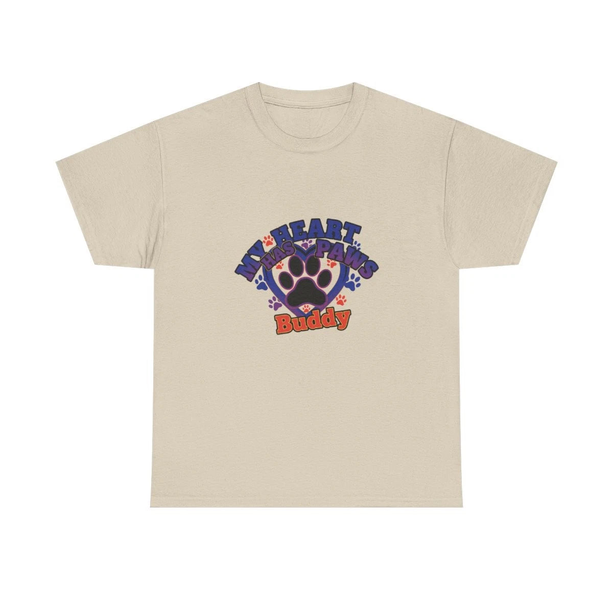 Custom German Shepherd Paw Print Shirt Personalized Pet Name Unisex Mens Womens