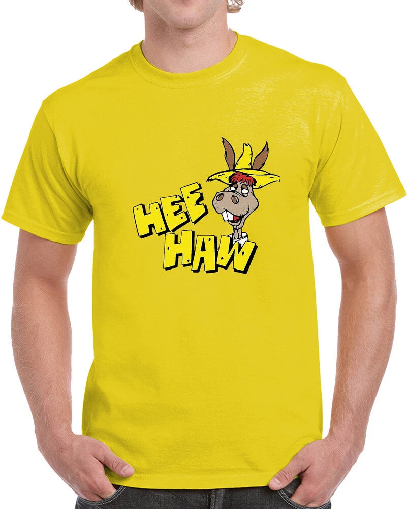 Hee Haw Retro T Shirt