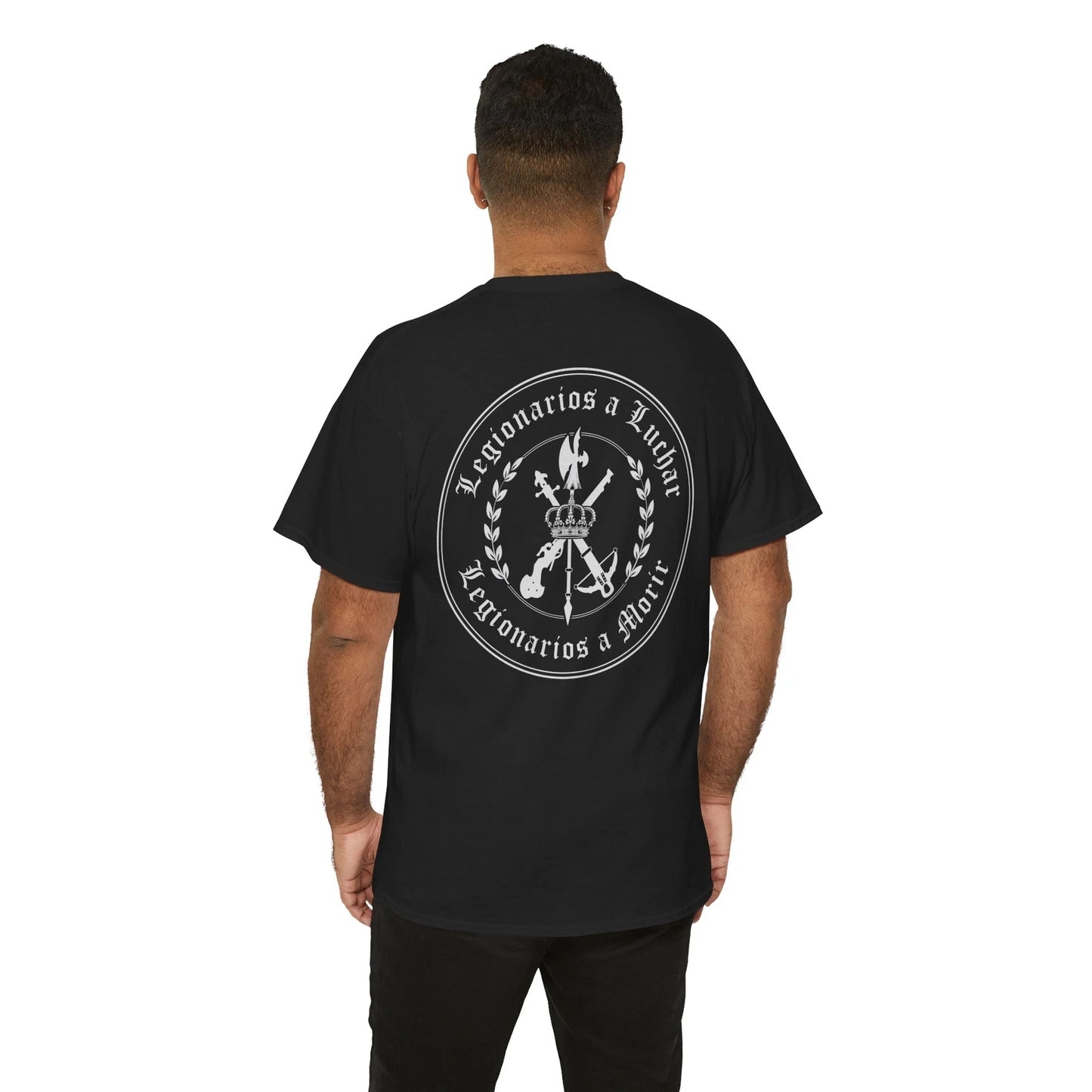 Spain Foreigh Legion Spanish Legion Legion Espanola Tercio Army Military Tshirt