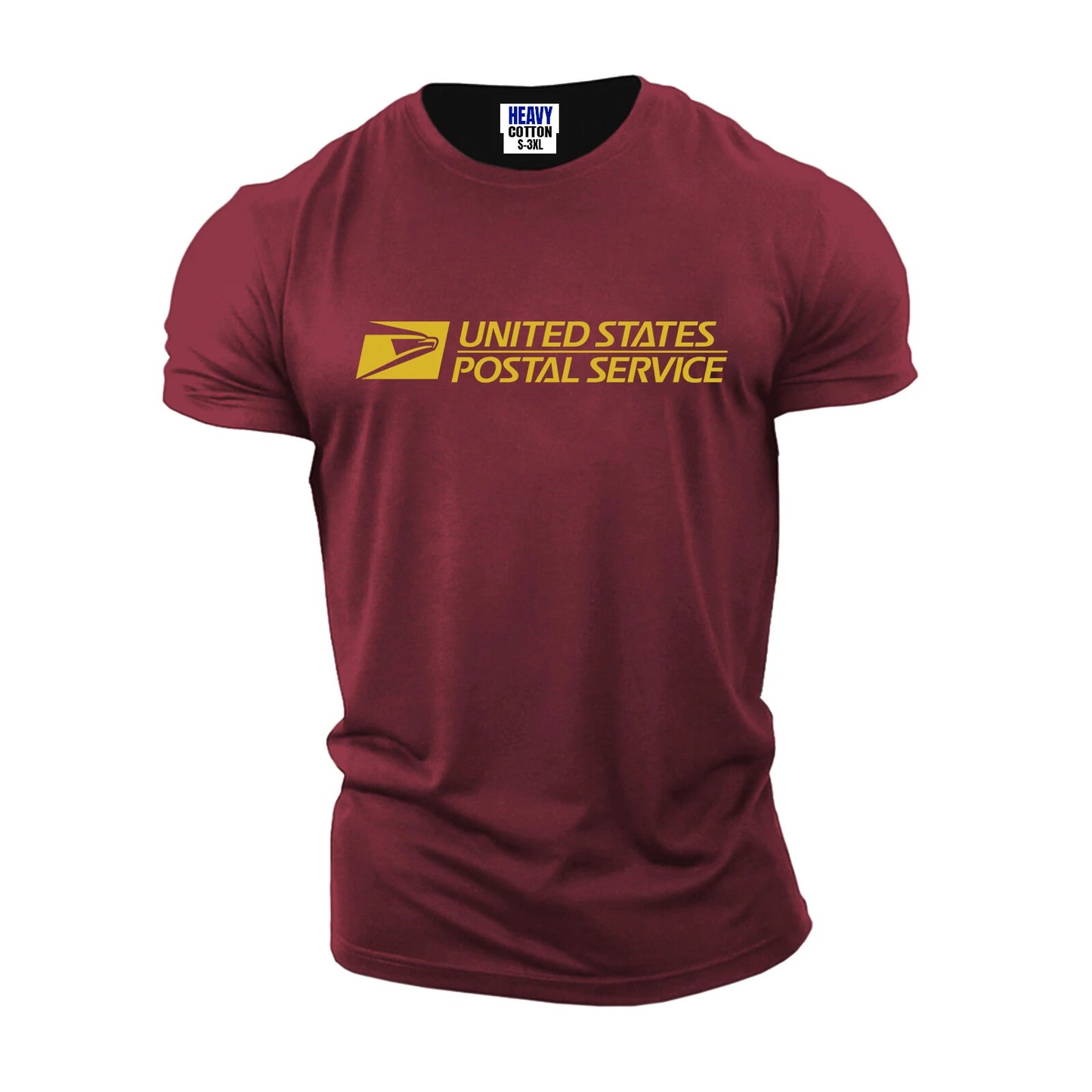 Men's Short Sleeve T-Shirt Drriver Service Delivery Funny USA New Gift Tee S-3XL
