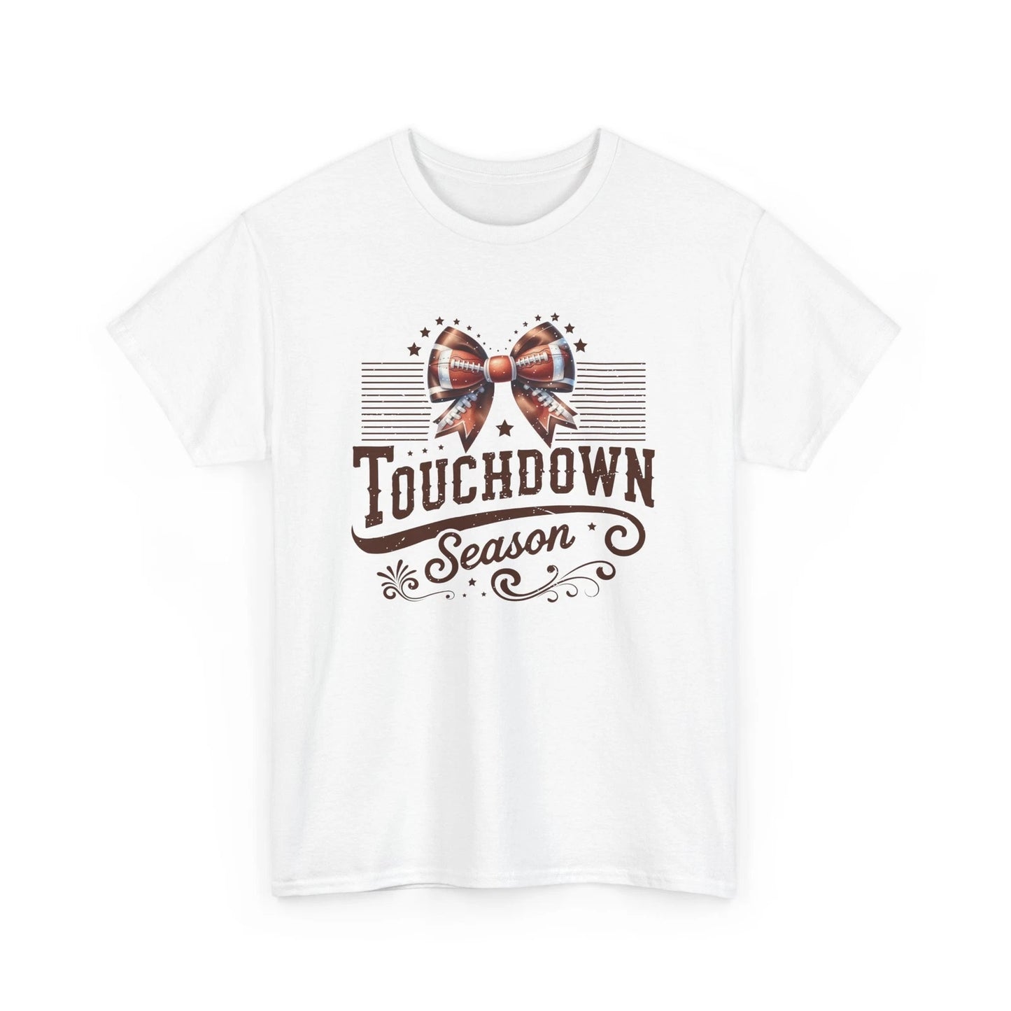 Touchdown T-Shirt - Victory Football Tee for Fans & Players