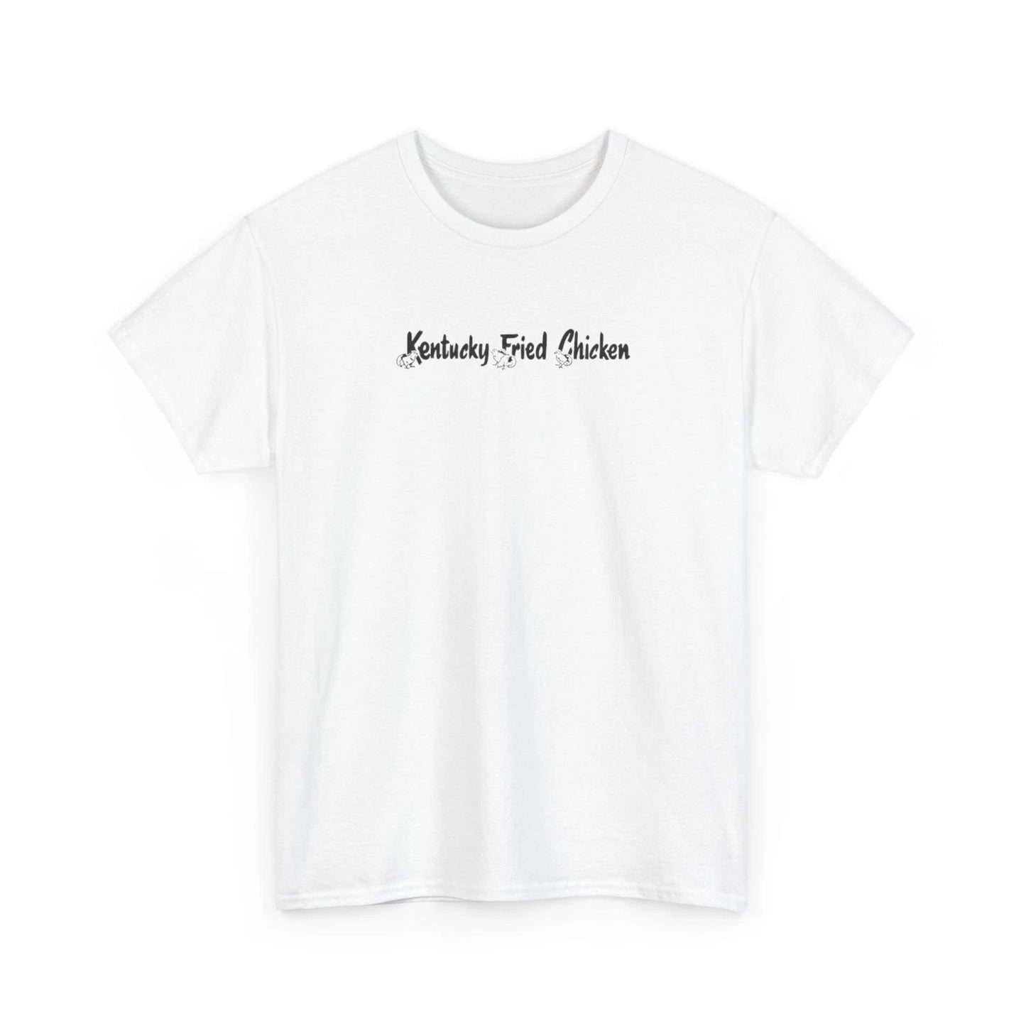 Vintage Kentucky Fried Chicken Tee, Retro KFC Tshirt, 1950s Fast Food Shirt,