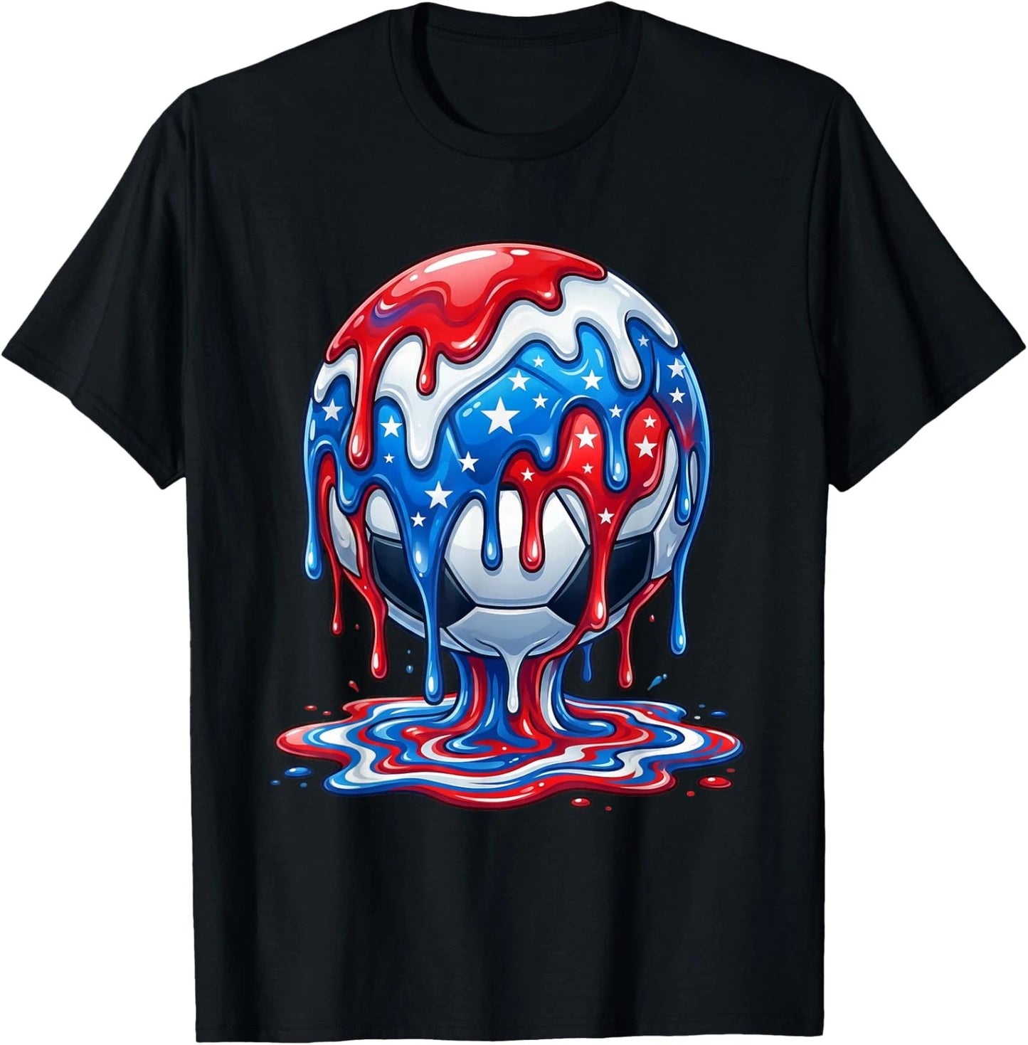 Soccer Lovers Soccer Players Cool Soccer Design Unisex T-Shirt