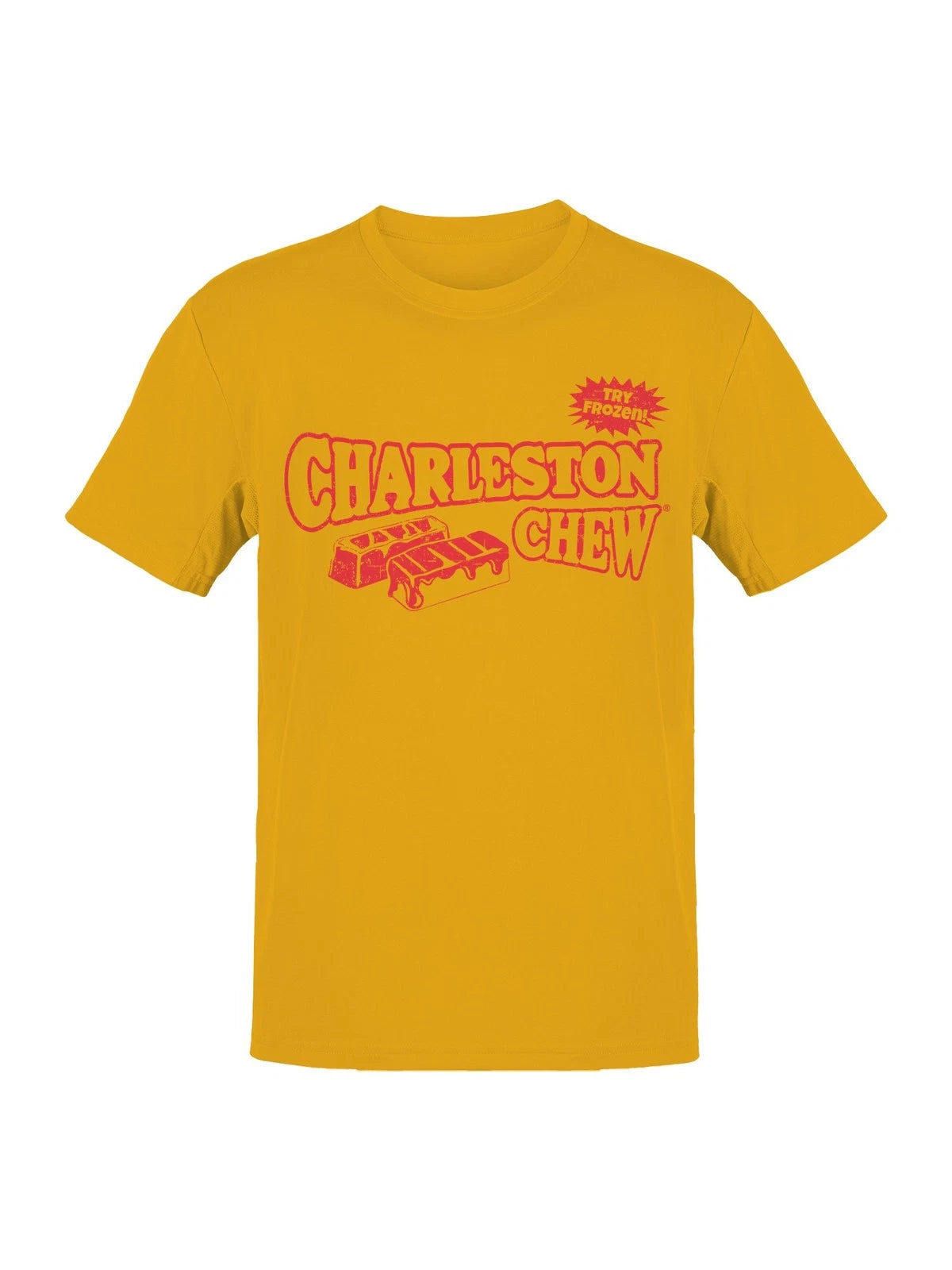 Officially Licensed Charleston Chew Retro Tee Men's T-shirt