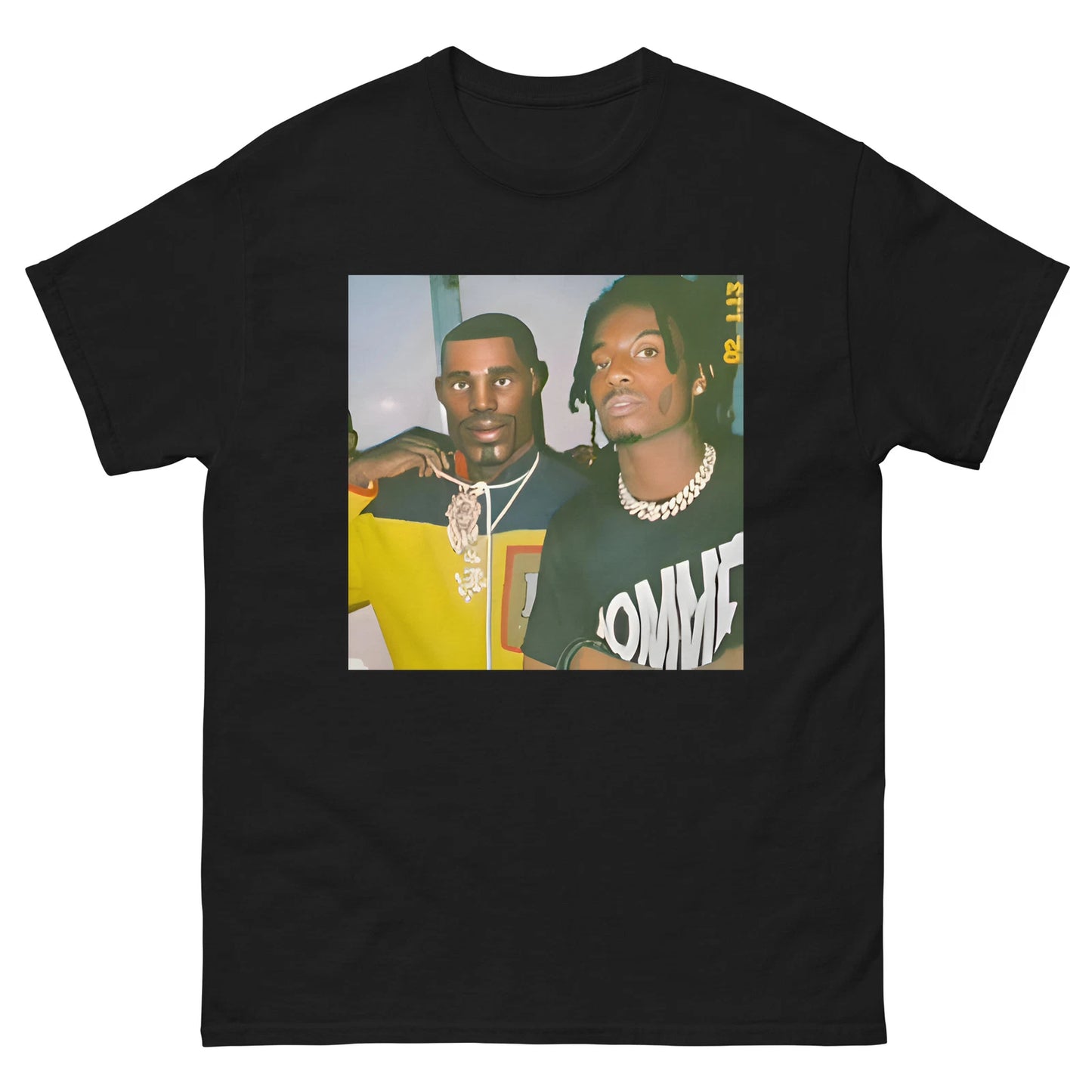 Playboi Carti Perc Meme Shirt - Rapper Streetwear T-Shirt