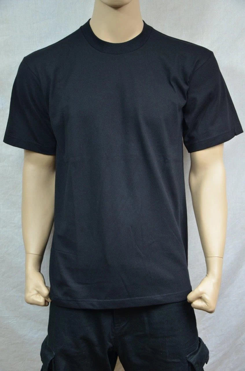 1 NEW PRO5 SUPER HEAVY WEIGHT T-SHIRT TEE PLAIN BLANK COTTON LT-5XLT TALL 1PC