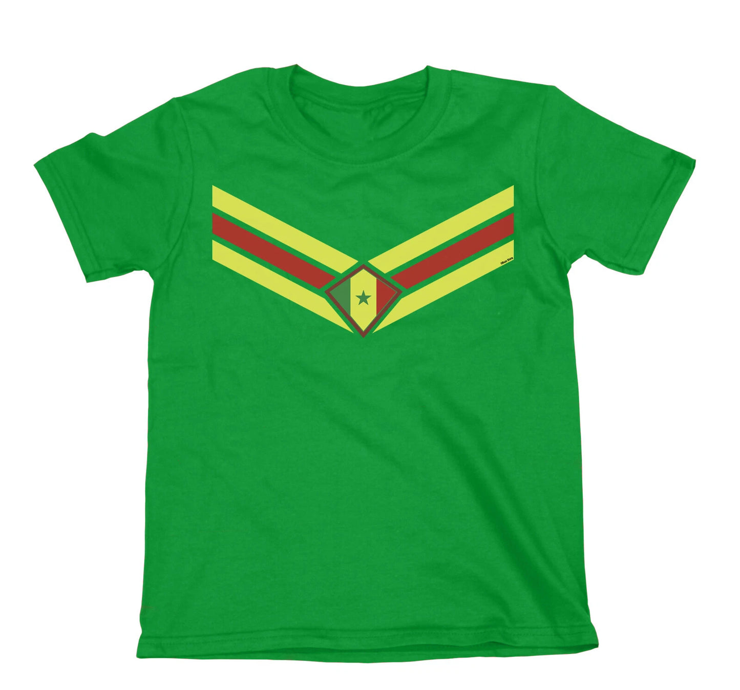 SENEGAL Football T-Shirt , Adults Kids Or Baby, World Cup 2026 Flag Kit