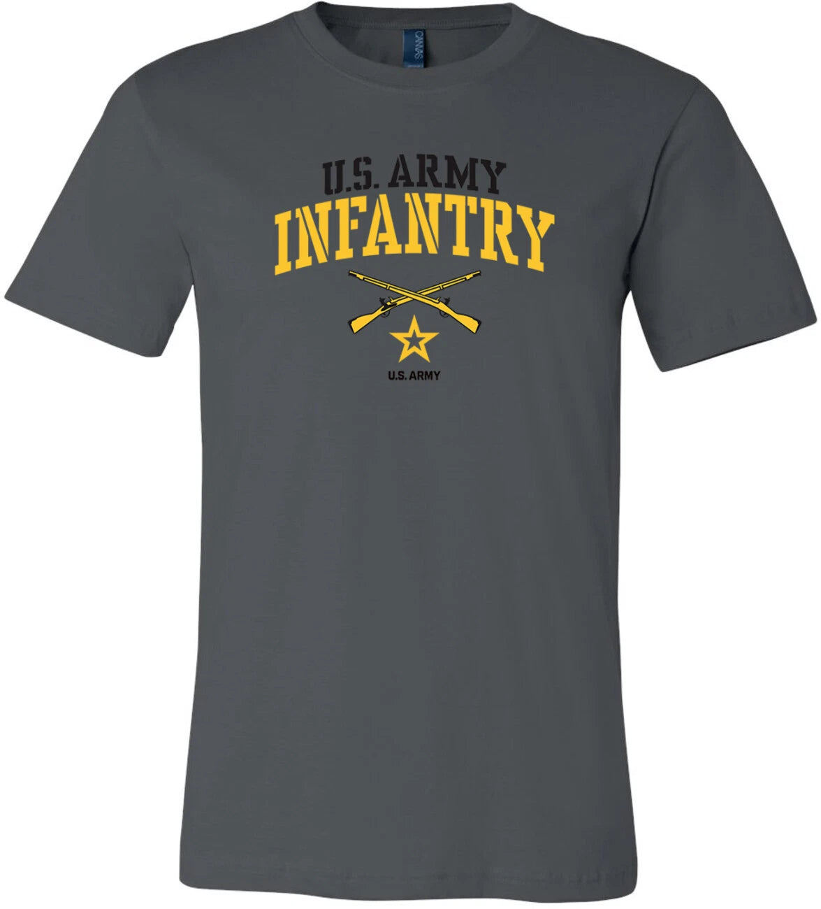 US Army Infantry Soft Premium T-shirt
