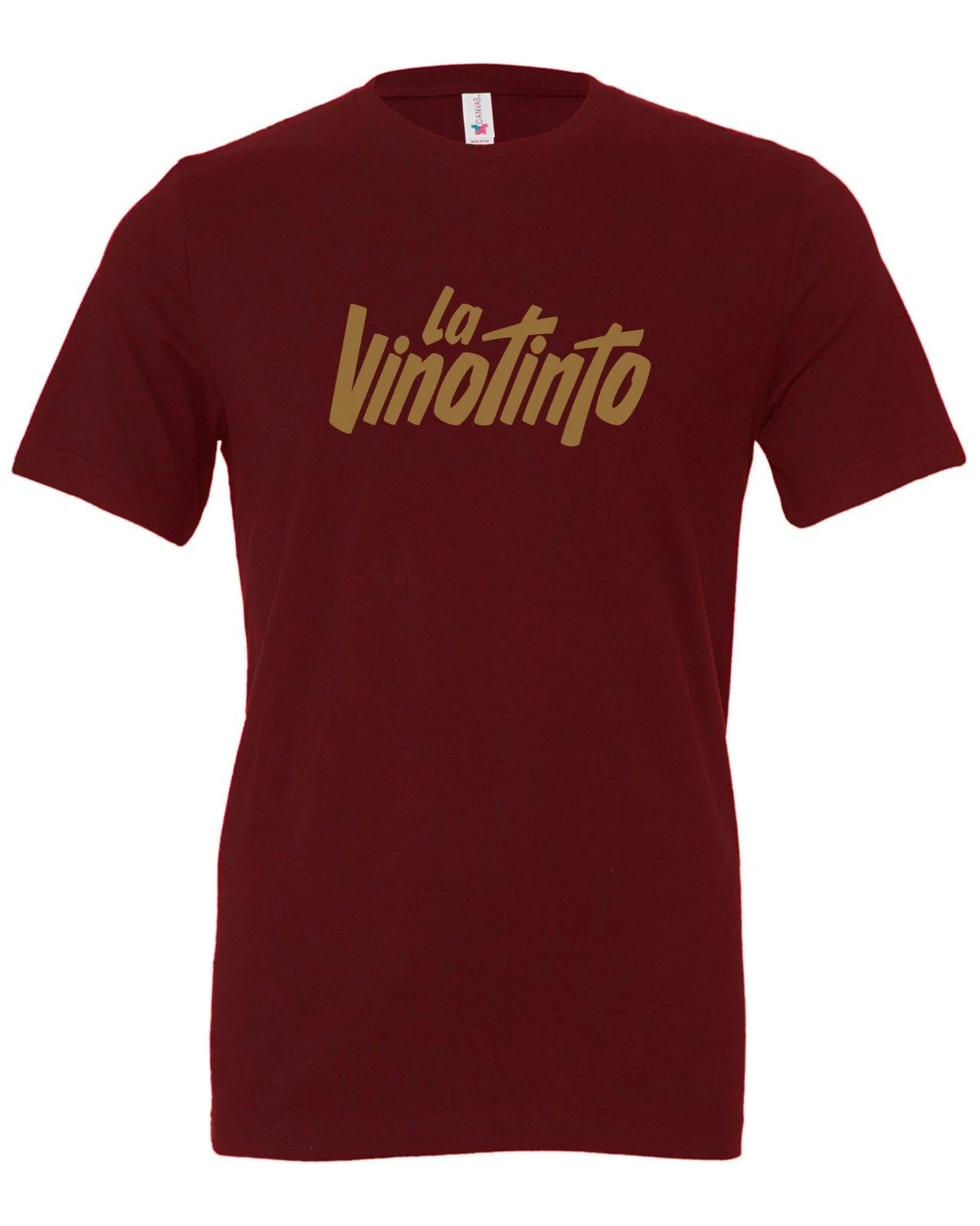 Venezuela Mano Tengo Fe - La Vinotinto Fan Futbol Unisex T-shirt