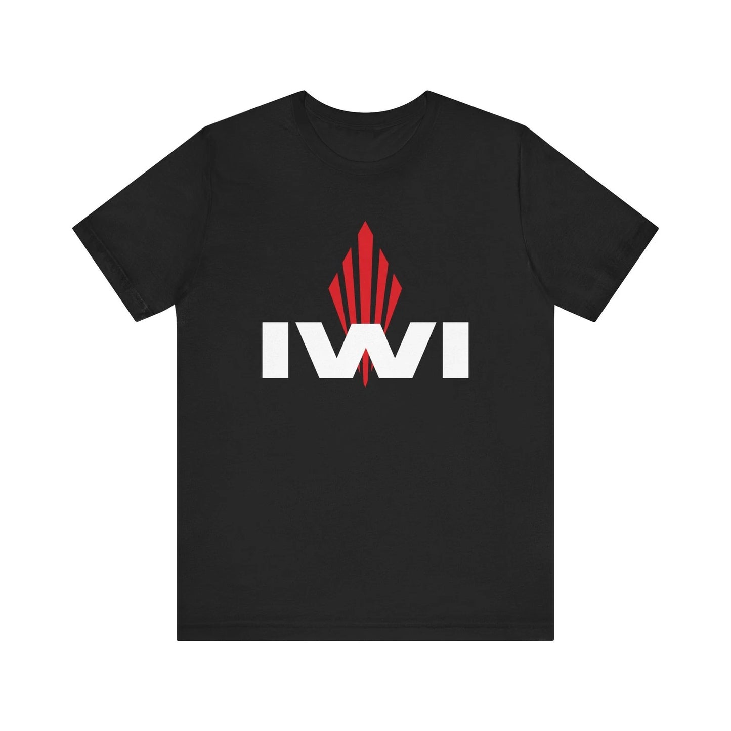 IWI Jericho Tavor Desert Eagle Style Logo Graphic T-Shirt Tactical Tee S–5XL