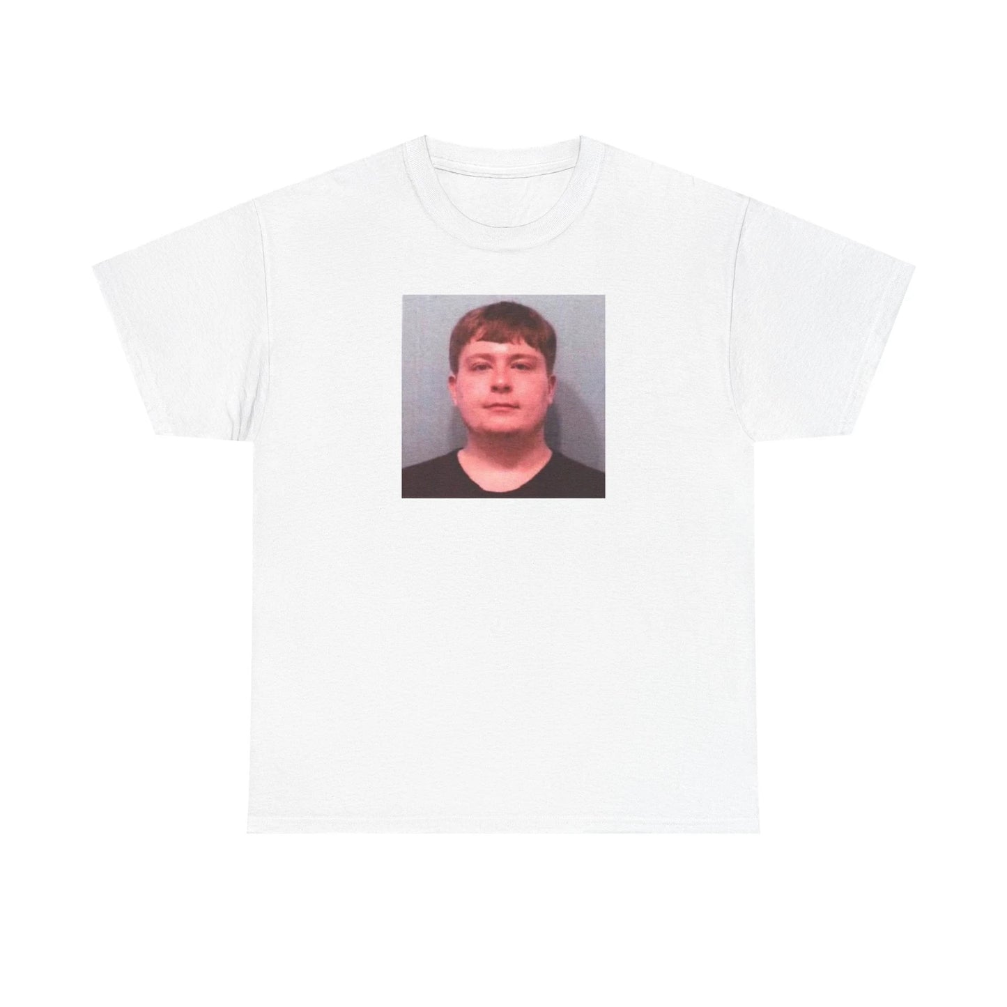 Goblin Mugshot Tee Shirt