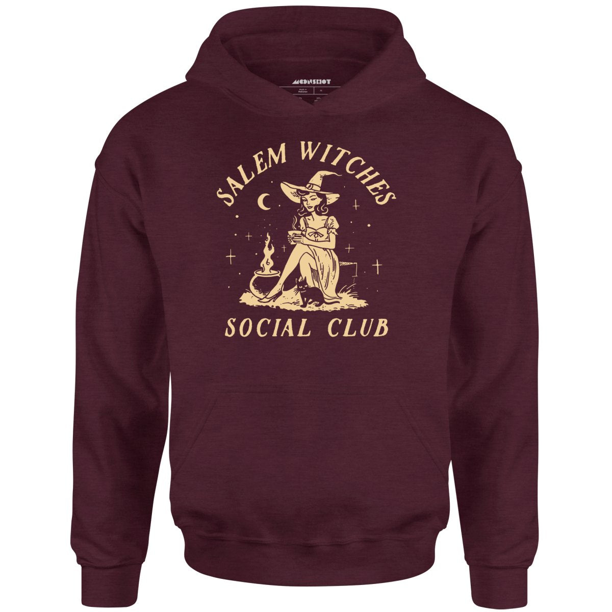 Salem Witches Social Club - Unisex Hoodie